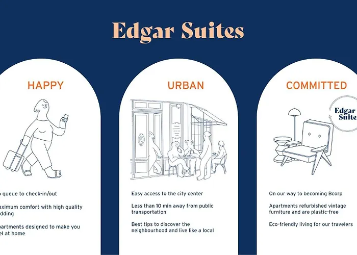 Edgar Suites Auteuil - Le Marois Parigi